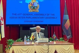 AIPA 41：文莱高度评价越南国会的作用和贡献