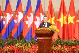 在柬越资企业喜迎2020庚子年新春佳节