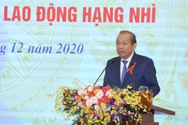 张和平副总理：越南艾滋病防治工作取得骄人成绩
