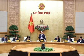 越南政府总理阮春福就爱国竞赛举办工作作出指导