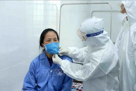 越南新增两例新型冠状病毒感染的肺炎确诊病例