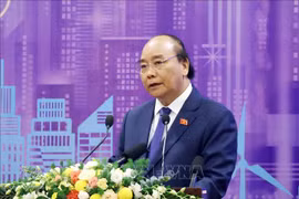 政府总理阮春福：发展智慧城市 走向人的全面发展