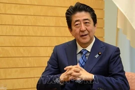 日本首相安倍晋三：我非常希望进一步深化日越两国关系