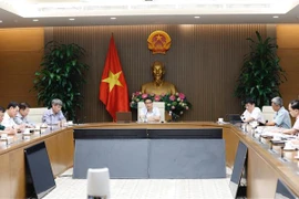 新冠肺炎疫情：越南恢复国际航班时要做好核酸检测工作