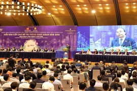 越通社简讯2020.10.22
