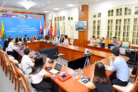 2020年东盟：彰显越南对东南亚体育联合会的责任感