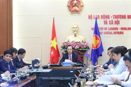 2020东盟轮值主席年：东盟加强合作减轻新冠肺炎疫情对弱势群体带来的影响