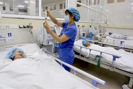 顺化中央医顺化中央医院卒中中心荣获世界卒中组织的奖项