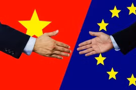 越南工商会主席：EVFTA-促进价值链转移的黄金契机