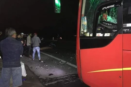  春节假期头两天：越南全国40人因车祸死亡