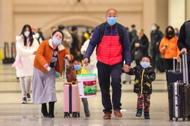 越南外交部提醒公民暂勿前往nCov疫区