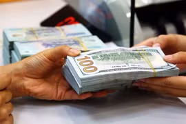 4月7日越盾对美元汇率中间价下调4越盾