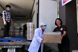 越南巴地头顿省向日本出口首批2吨有机巧克力