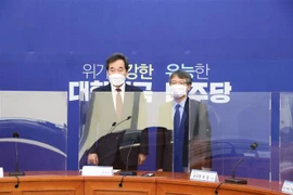 韩国执政党主席：越南是韩国南方政策的核心合作伙伴