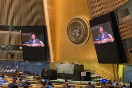 第75届联合国大会通过由越南提倡的东盟-联合国合作的决议