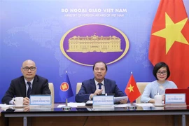 ​ ASEAN 2020:第四次东盟媒体论坛举行 