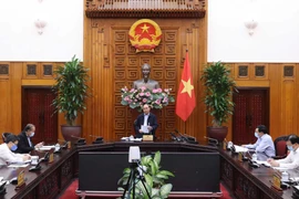 越通社简讯2020.3.26