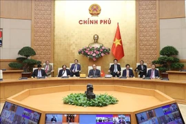 越南政府总理出席应对新冠肺炎疫情的G20视频峰会