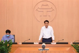 河内市升级防控措施遏制新冠肺炎疫情扩散
