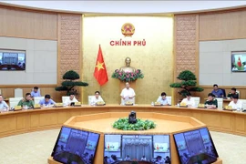 阮春福要求积极主动解决滞留海外的越南公民回国问题 