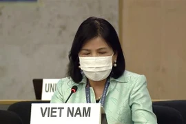 联合国人权理事会就残疾人权利进行辩论