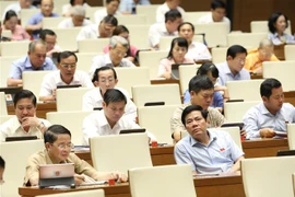 越通社简讯2020.6.14