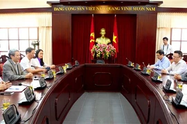 越南通讯社伸出援手帮助承天顺化省受灾群众度过难关