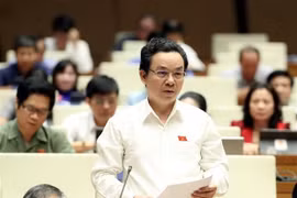 第十四届国会第10次会议：助推企业生产经营恢复正常秩序 全力降低不良贷款