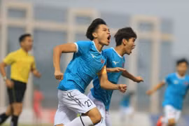 PVF俱乐部赢得2020年U17国家杯冠军