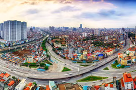 河内经济继续见起色