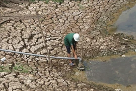 加强合作确保水资源安全