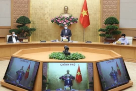 越通社简讯2020.3.27