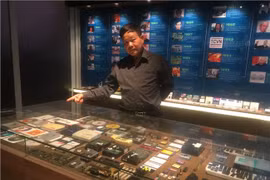 越南第一家私人信息技术博物馆
