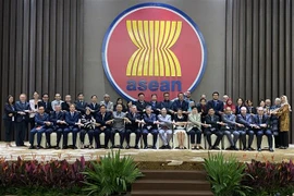东盟灾害管理高级会议在印尼举行