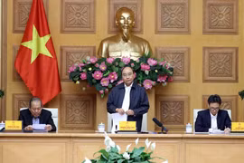 阮春福总理：严格采取集中隔离措施 坚决打赢疫情防控阻击战