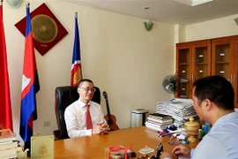 越南驻柬埔寨大使武光明：越南并不肯定第315例新冠病例在柬埔寨感染