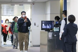 中国台湾确诊首例新型冠状病毒肺炎患者 印尼提醒公民务必谨慎