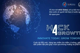 “2020年Hack4Growth全球改革创新”竞赛：应对气候变化项目获一等奖