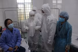 越南新发现第13例新型冠状病毒感染肺炎病例