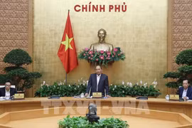 政府总理阮春福：走向实现社会保障全民覆盖