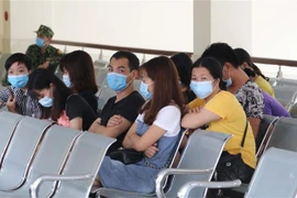 越南各地集中力量及时发现非法出入境人员