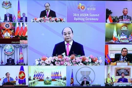 2020东盟轮值主席国年：东盟成员国领导人强调促进内部合作、推动区域贸易发展的重要性