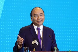 政府总理阮春福出席2020年河内投资合作与发展会议