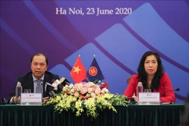 2020东盟轮值主席年：第36届东盟峰会集中实现双重任务