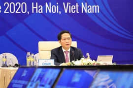 ASEAN 2020：在疫情过后促进平衡全面的可持续发展
