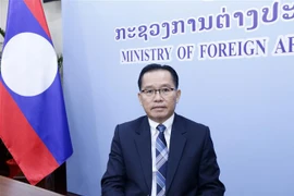 老挝外交部副部长：在东盟主席国越南的领导下 东盟已完成2020年的所有任务 