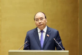 阮春福总理：有才华、有能力的人须得到重用