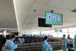 新冠肺炎疫情：继续将境外滞留的越南公民接回国 