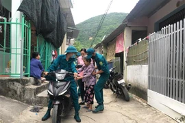 越南政府总理就第九号台风防御工作作出指示