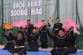 嵩豪曲——北江省侬族迷人的传统民歌